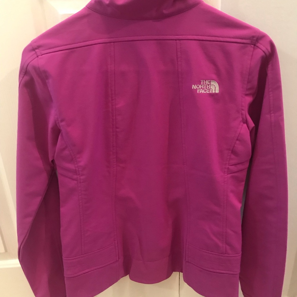 XS Women’s Purple North Face Jacket
